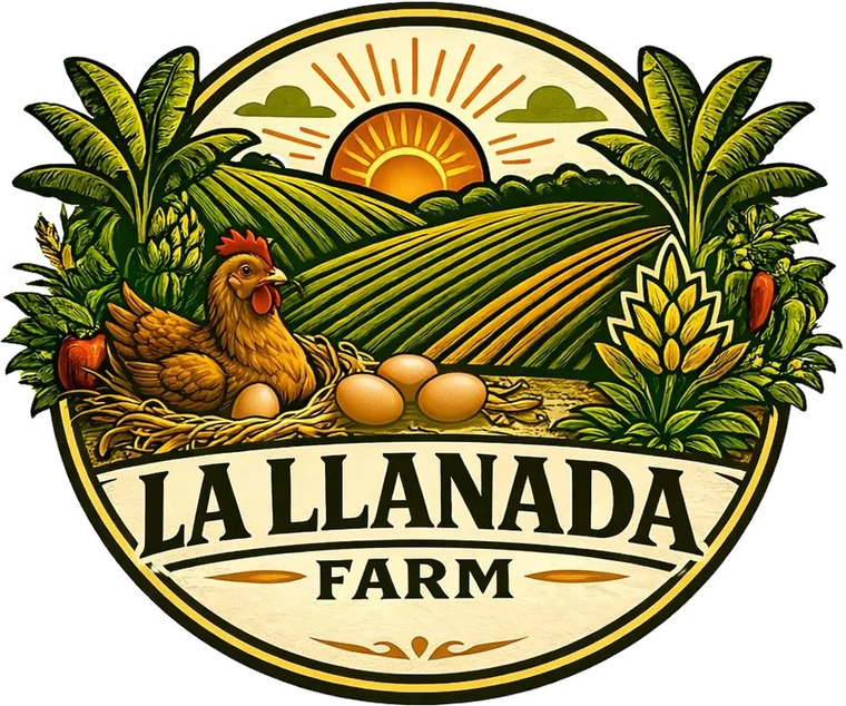 Emblema de La Llanada Farm